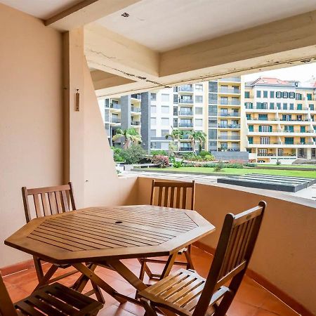 Lovely 1-Bedroom Apartment With Parking Ocean View Funchal  Zewnętrze zdjęcie