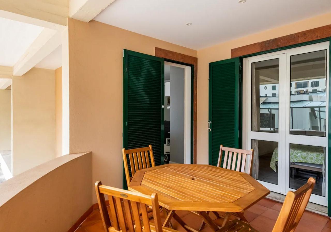 Lovely 1-Bedroom Apartment With Parking Ocean View Funchal  Zewnętrze zdjęcie